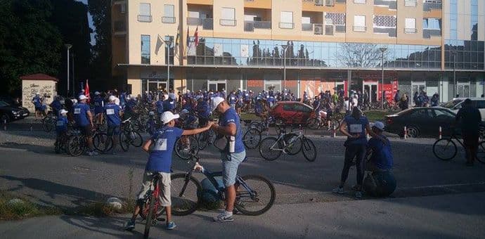 Počeo Međunarodni dan bez automobila Počeo Međunarodni dan bez automobila