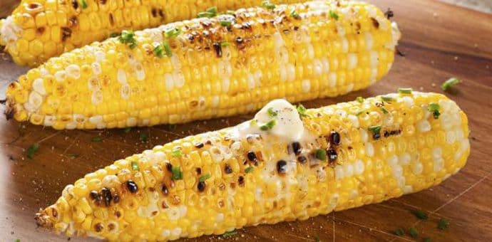 Najbolji recept za pečeni kukuruz Najbolji recept za pečeni kukuruz