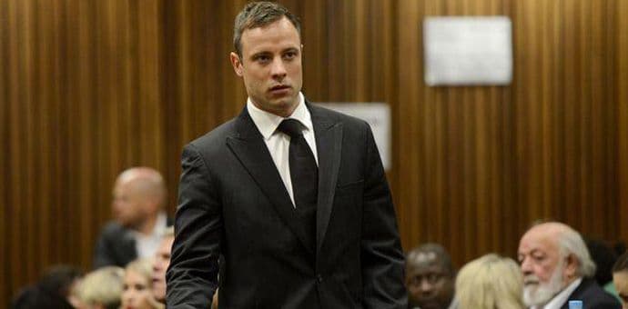 Oskar Pistorijus od utorka u kućnom pritvoru Oskar Pistorijus od utorka u kućnom pritvoru