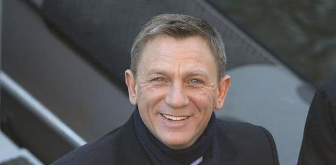 Danijel Krejg je najveći alkoholičar od svih Bondova Danijel Krejg je najveći alkoholičar od svih Bondova