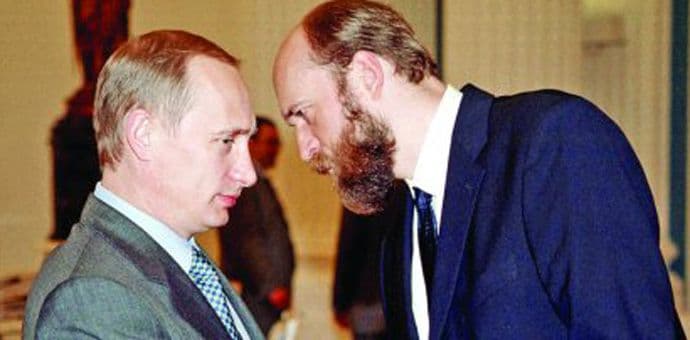 Osveta Putinovog bankara teška 10 milijardi dolara Osveta Putinovog bankara teška 10 milijardi dolara