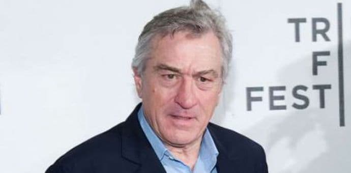 Robert de Niro bijesan prekinuo intervju Robert de Niro bijesan prekinuo intervju