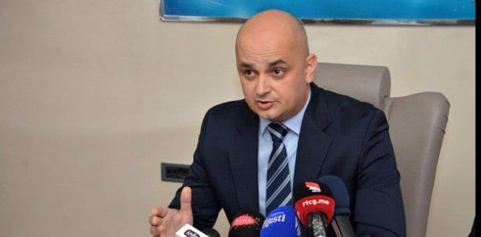 Banjević najavio odlazak iz Montenegro Airlinesa Banjević najavio odlazak iz Montenegro Airlinesa