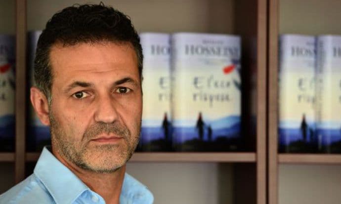 HOSEINI: Obrazovanje za izbjeglice investicija u budućnost HOSEINI: Obrazovanje za izbjeglice investicija u budućnost