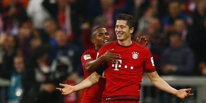 VIDEO - Levandovski: Bio sam šokiran kada sam pogledao na semafor VIDEO - Levandovski: Bio sam šokiran kada sam pogledao na semafor