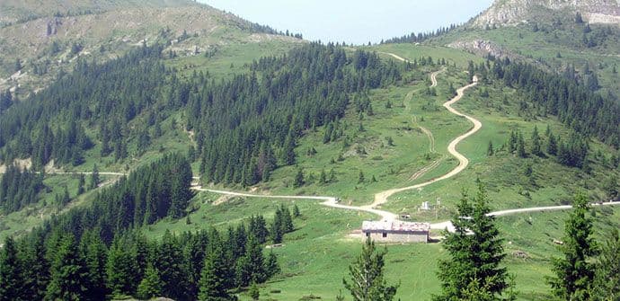 Granica na Čakoru je utvrđena prije Tita i Đilasa, Đukanovića i Tačija… Granica na Čakoru je utvrđena prije Tita i Đilasa, Đukanovića i Tačija…