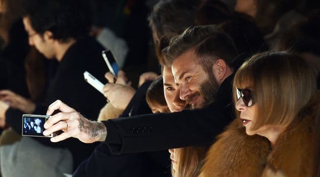 Porodica Bekam kao brend vrijedi 500 miliona funti Porodica Bekam kao brend vrijedi 500 miliona funti