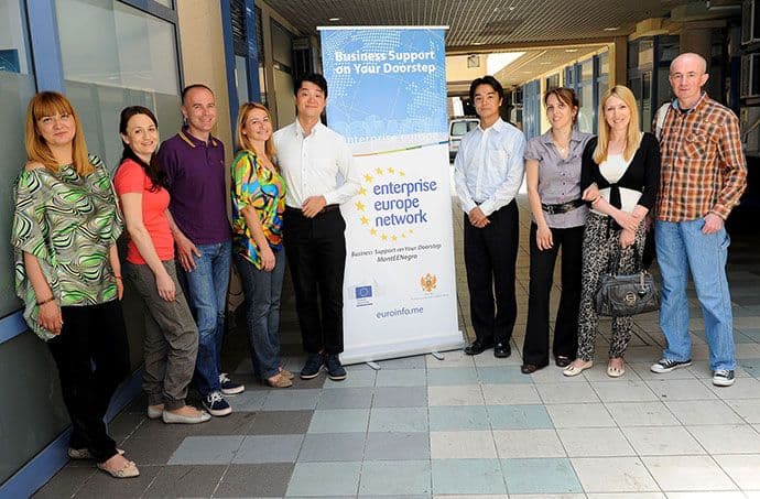 Vlada Japana počela program podrške za preduzeća u Crnoj Gori Vlada Japana počela program podrške za preduzeća u Crnoj Gori