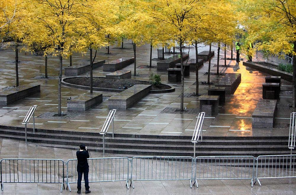 The Guardian: Bernie Sanders i OWS The Guardian: Bernie Sanders i OWS