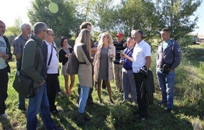 Organski proizvođači posjetu Francuskoj započeli obilaskom farmi Organski proizvođači posjetu Francuskoj započeli obilaskom farmi