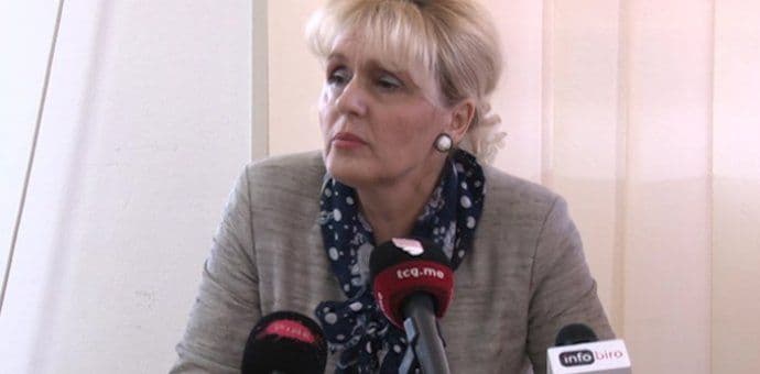 JELIĆ: Dva miliona eura za zapošljavanje osoba sa invaliditetom JELIĆ: Dva miliona eura za zapošljavanje osoba sa invaliditetom