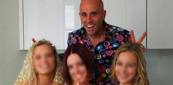 Ko je Amerikanac uhapšen u Beogradu: Fotograf nagih modela, trener Robina Vilijamsa... Ko je Amerikanac uhapšen u Beogradu: Fotograf nagih modela, trener Robina Vilijamsa...