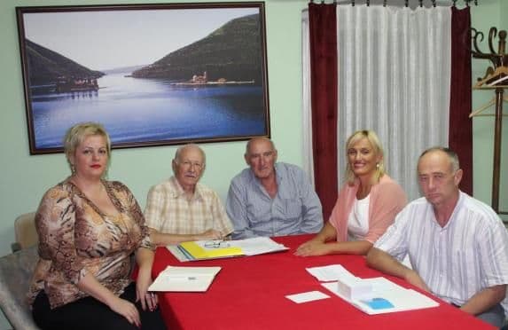 Jasavić traži od Ministarstva lokaciju za stambene objekte za kotorske penzionere Jasavić traži od Ministarstva lokaciju za stambene objekte za kotorske penzionere