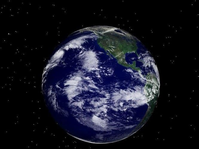 NOVA NAUČNA TEORIJA: Možda riješena tajna nastanka Zemlje NOVA NAUČNA TEORIJA: Možda riješena tajna nastanka Zemlje