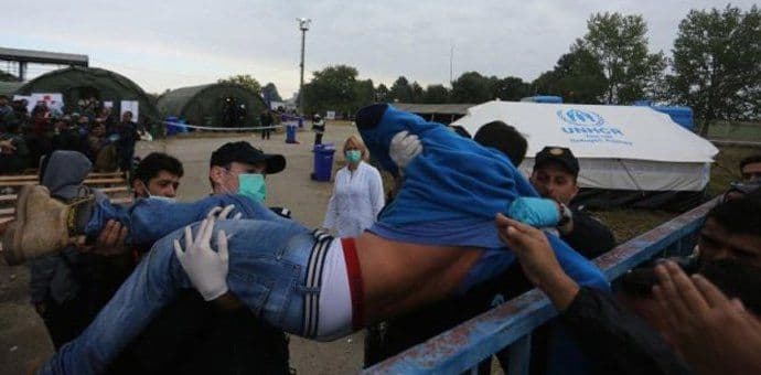 EU odredila budžet za izbjegličku krizu: Turskoj milijardu eura EU odredila budžet za izbjegličku krizu: Turskoj milijardu eura