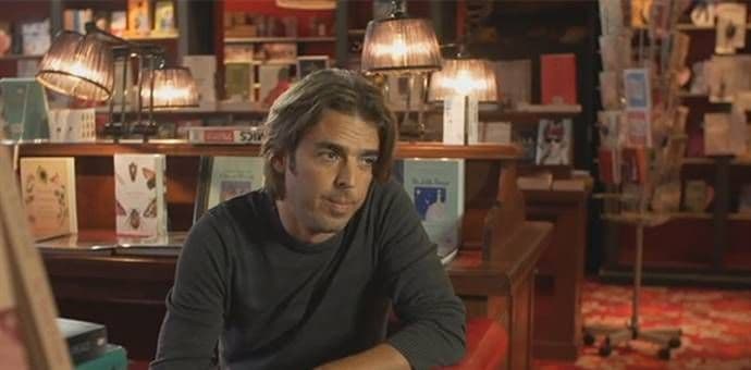 Veče Ognjena Spahića na XVIII Nikšićkim književnim susretima Veče Ognjena Spahića na XVIII Nikšićkim književnim susretima