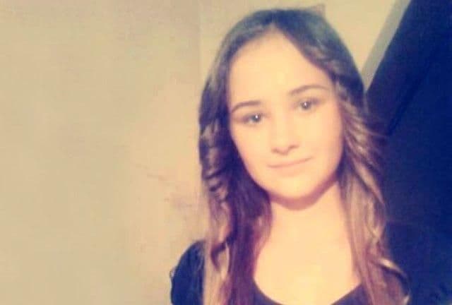 Nestala djevojčica Nestala djevojčica