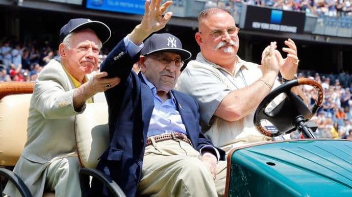 Umro velikan bejzbola Umro velikan bejzbola