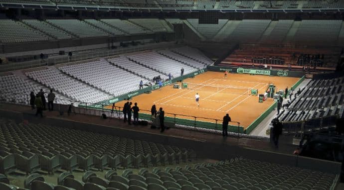 Belgijanci odabrali da igraju na šljaci Belgijanci odabrali da igraju na šljaci