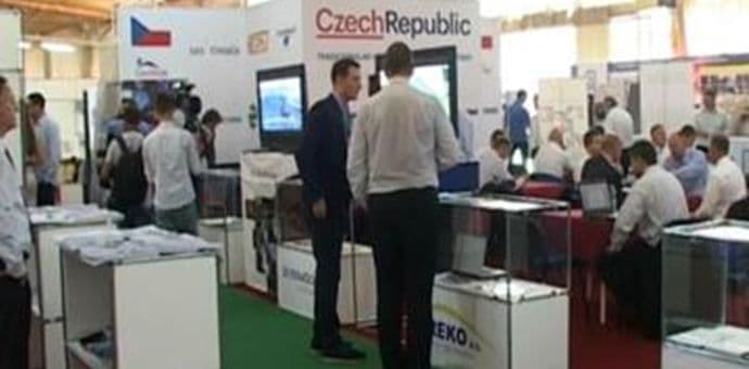 VIDEO: Svečano otvoreni sajmovi građevinarstva, energetike i voda i sanitarija u Budvi VIDEO: Svečano otvoreni sajmovi građevinarstva, energetike i voda i sanitarija u Budvi