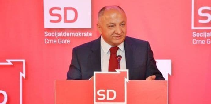 LAZOVIĆ: Članstvo u NATO civilizacijski iskorak LAZOVIĆ: Članstvo u NATO civilizacijski iskorak