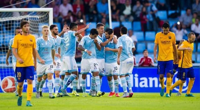 VIDEO: Selta pregazila Barsu, Real slavio u Baskiji! VIDEO: Selta pregazila Barsu, Real slavio u Baskiji!