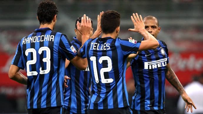 VIDEO - Serija A: Inter 5 od 5, Frosinone šokirao Juve! VIDEO - Serija A: Inter 5 od 5, Frosinone šokirao Juve!