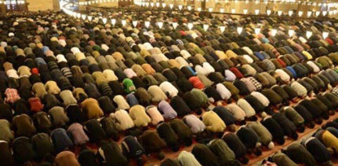 Danas prvi dan Kurban bajrama Danas prvi dan Kurban bajrama