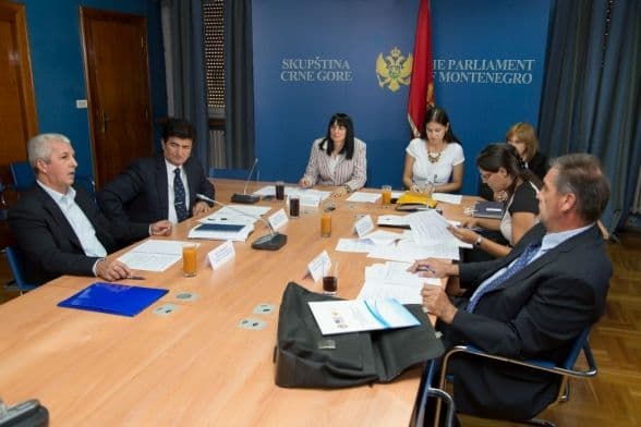 Utvrđuju listu kandidata za direktora Agencije za sprječavanje korupcije Utvrđuju listu kandidata za direktora Agencije za sprječavanje korupcije