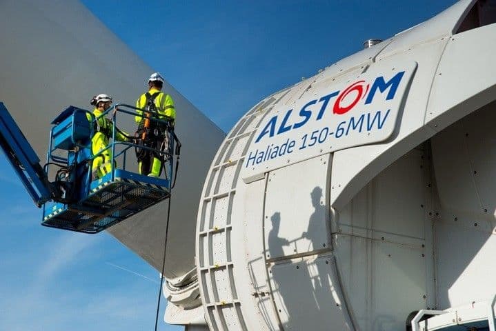 ALSTOM: Francuska kompanija u projektu podvodnog kabla ALSTOM: Francuska kompanija u projektu podvodnog kabla