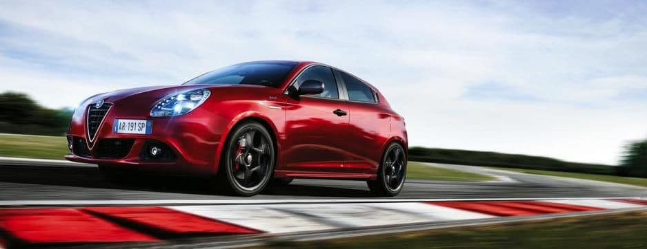 Alfa Romeo predstavio Giuliettu Sprint Speciale Alfa Romeo predstavio Giuliettu Sprint Speciale