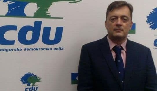 Jovanović: Ko je za promjene, taj treba da bude i za NATO Jovanović: Ko je za promjene, taj treba da bude i za NATO