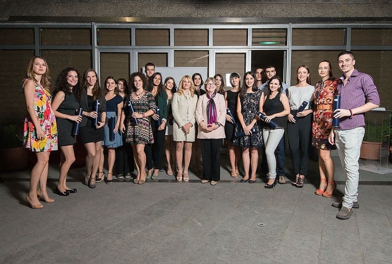 Uspješnih pet godina Programa stažiranja Američke privredne komore Uspješnih pet godina Programa stažiranja Američke privredne komore