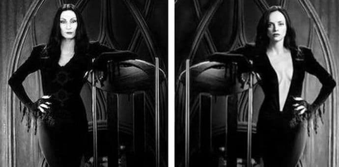 Mala Srijeda Adams je porasla Mala Srijeda Adams je porasla