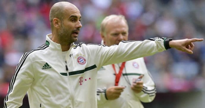 Bajern spremio novi ugovor za Gvardiolu Bajern spremio novi ugovor za Gvardiolu