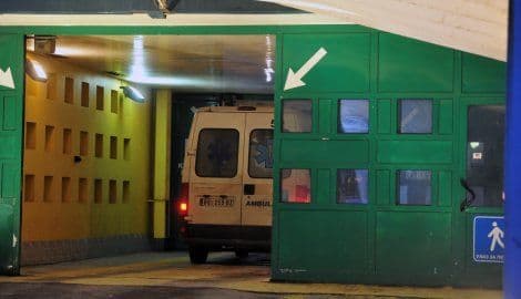 Nastavnica umrla nasred časa Nastavnica umrla nasred časa