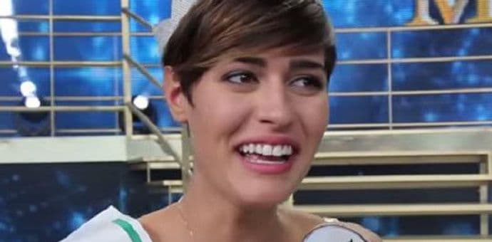 Mis Italije ponovo šokirala javnost novom izjavom Mis Italije ponovo šokirala javnost novom izjavom