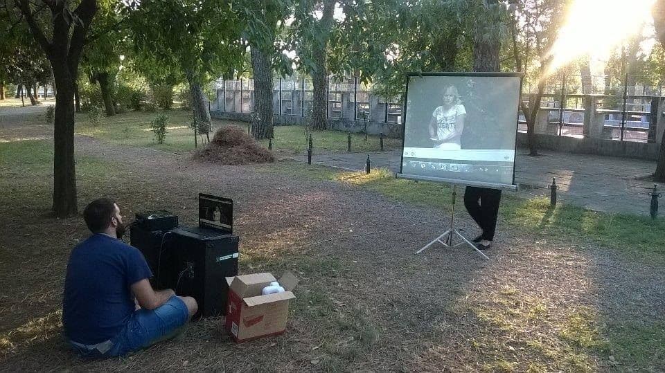 Projekcijom filma „Godovi“ počinje mjesec posvećen parkovima Projekcijom filma „Godovi“ počinje mjesec posvećen parkovima