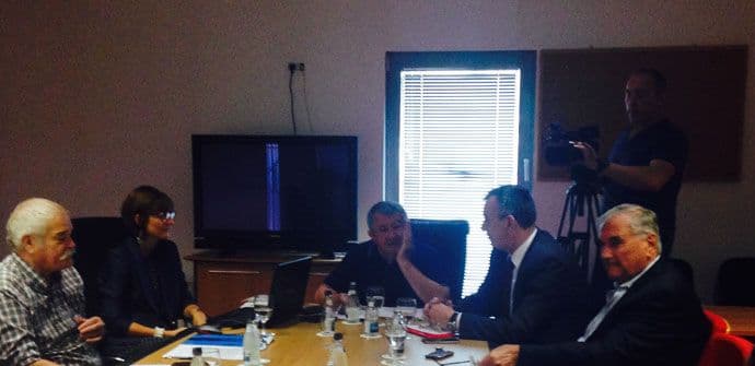 Predstavljen projekat izgradnje žičare od Bečića do tvrđave Kosmač Predstavljen projekat izgradnje žičare od Bečića do tvrđave Kosmač