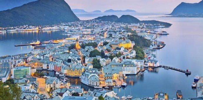 Norveška prinuđena na potez bez presedana Norveška prinuđena na potez bez presedana