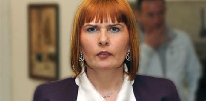 Pavličić nova zastupnica CG pred Evropskim sudom za ljudska prava Pavličić nova zastupnica CG pred Evropskim sudom za ljudska prava