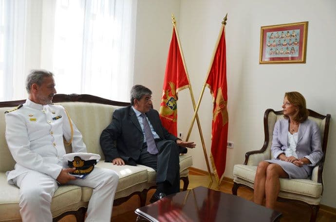 Snažno zalaganje Grčke da Crna Gora dobije pozivnicu za članstvo u NATO Snažno zalaganje Grčke da Crna Gora dobije pozivnicu za članstvo u NATO