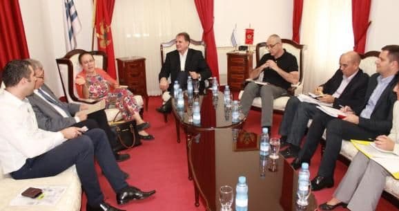 Stijepović razgovarao sa ambasadorkom Njemačke Stijepović razgovarao sa ambasadorkom Njemačke