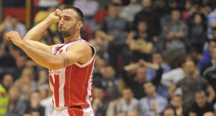 Tadija Dragićević i zvanično u Budućnosti! Tadija Dragićević i zvanično u Budućnosti!