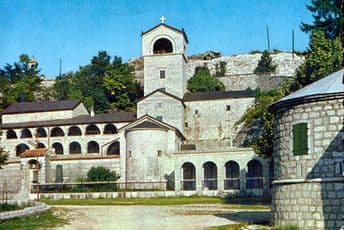Panika u crkvi