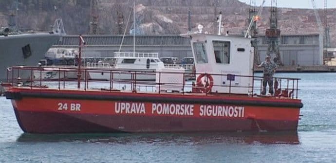 Uprava pomorske sigurnost: Kraj projekta VTMIS u oktobru Uprava pomorske sigurnost: Kraj projekta VTMIS u oktobru