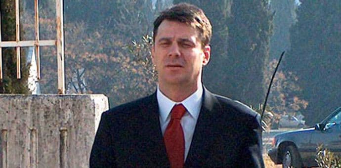 JOVIĆEVIĆ: Nijesu mi zvanično nudili da vodim Demokratski front JOVIĆEVIĆ: Nijesu mi zvanično nudili da vodim Demokratski front