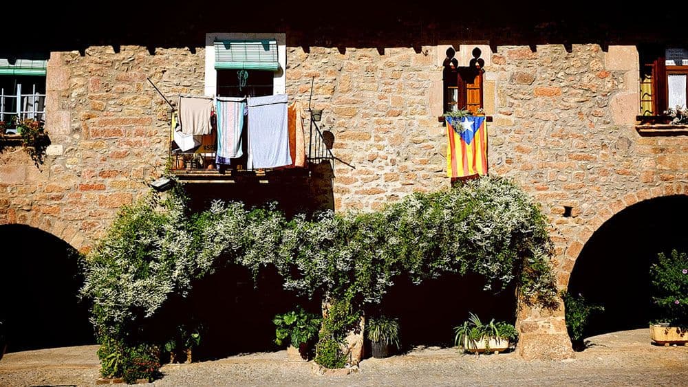 Dina Kurtagić Minić: San o Kataloniji Dina Kurtagić Minić: San o Kataloniji