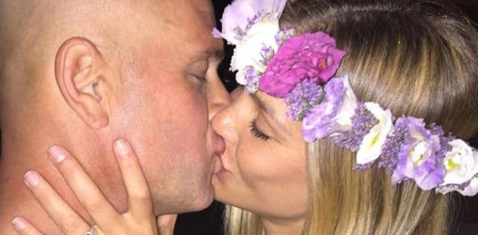 Udala se prekrasna izraelska manekenka Bar Refaeli Udala se prekrasna izraelska manekenka Bar Refaeli