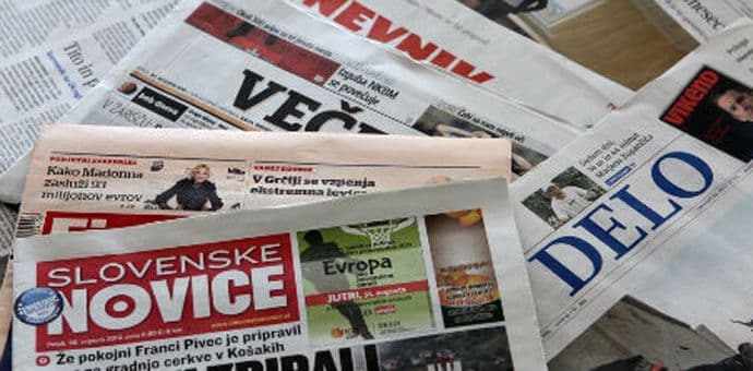 Slovenačka štampa: EU treba da udari šakom i riješi spor Slovenačka štampa: EU treba da udari šakom i riješi spor